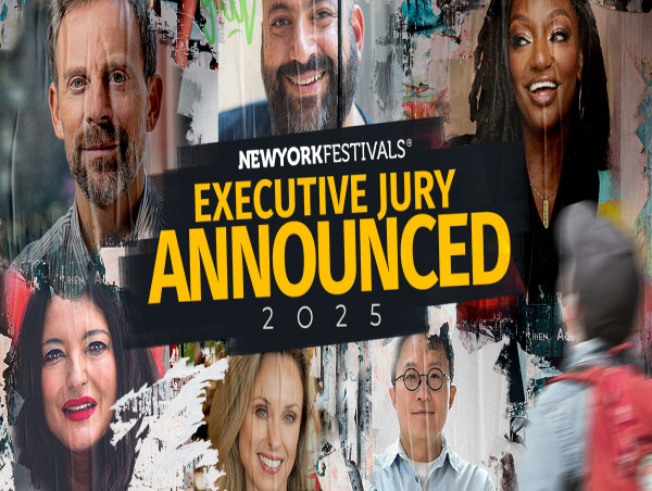  NYF 2025 Advertising Awards Unveils Elite Global Executive Jury Led by Returning Jury President Javier Campopiano 