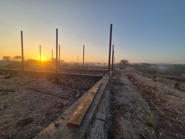 Cheetah Conservation Fund & SDI Architecture Break Ground on Cheetah Sanctuary and Education Center