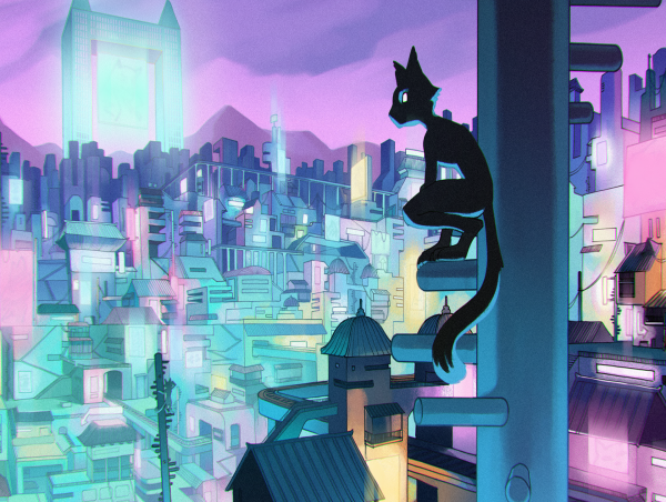  Ionart Studios’ ‘Ninja Cats’ Selected at the Renowned Cartoon Movie Forum in Bordeaux 