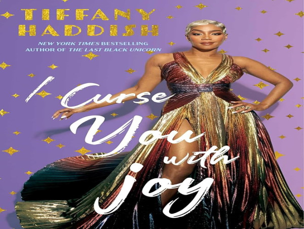 Charmaine Blake Oscar Viewing, Tiffany Haddish's Humanitarian: Guests Will Receive Her New Book 'I CURSE YOU WITH JOY'