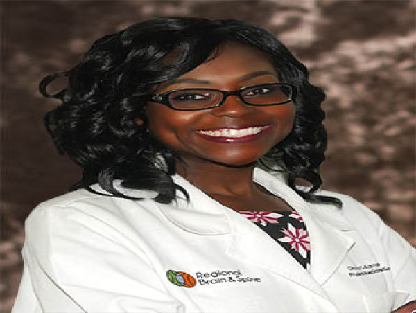  Dr. Gladys Kamanga-Sollo, Physiatrist at Regional Brain & Spine Earns Obesity Medicine Board Certification 