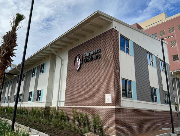  Shriners Children’s Texas Opens Innovative New Housing Facility for Patient Families 