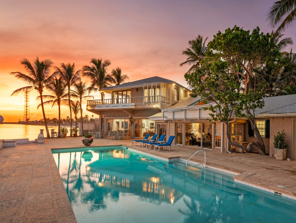 Iconic Southernmost Key West Estate to Auction via Sotheby’s Concierge Auctions