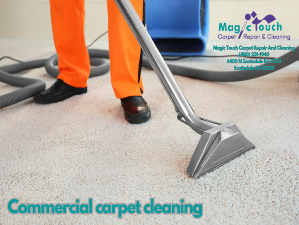  Magic Touch Carpet Repair And Cleaning: Expert Commercial Carpet Cleaning in Scottsdale 