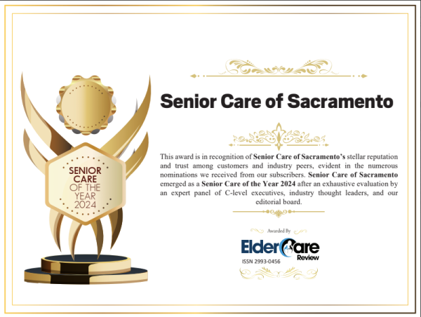  Senior Care of Sacramento President and Award-Winning Author Therese Johnson Featured on ABC TV 