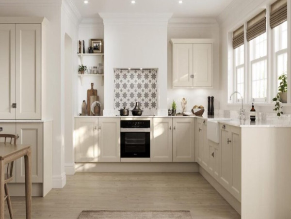  Cream Kitchen Cabinets: A Timeless Choice for Elegant Interiors 