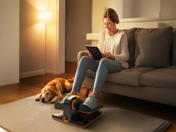  Growth of Senior Fitness: Tousains Mini Elliptical Machine Gains Popularity Among the Elderly in 2025 