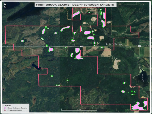  Protium Clean Energy Corp. Announces Results from Satellite Gas Surveys 