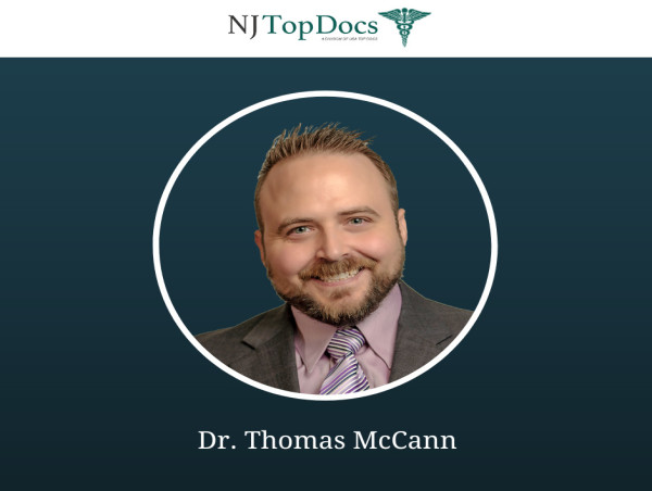  Dr. Thomas McCann of Radiology Affiliates Imaging Named a 2024 NJ Top Doc 