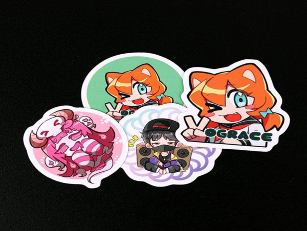  VOGRACE Revolutionizes Launch Custom Stickers with Premium Quality and Personalization Options 