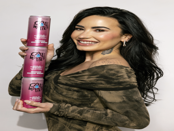  Demi Lovato Joins Caliwater As Brand Partner, Marking A Continued Personal Commitment To Health And Wellness 