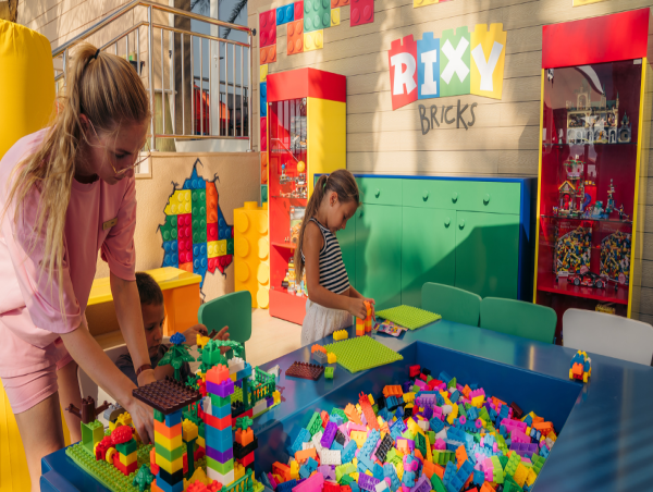 Rixos The Palm Hotel & Suites Achieves Certified Autism Center™ Designation