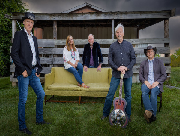 Ludlow Creek Announces Three New Singles to be Released in March