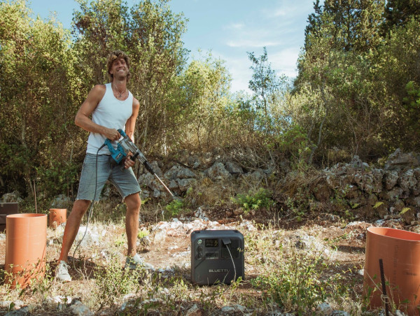  BLUETTI Brinda Energía a Chile Durante Apagón Nacional con Soluciones Solares Portátiles 