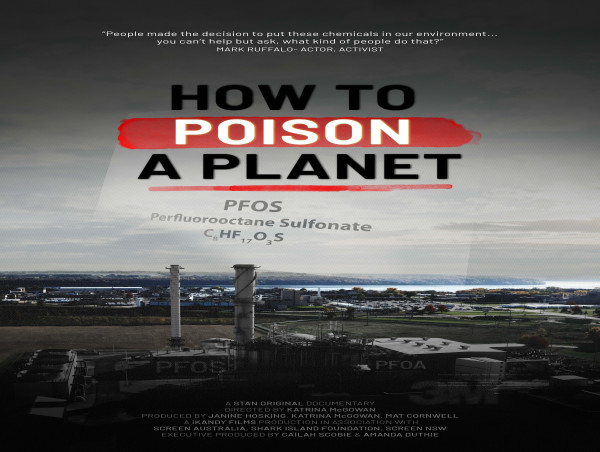 Award-Winning Documentary How to Poison a Planet Exposes the Chemical Industry’s Toxic Secrets and its Global Human Cost