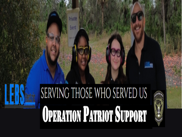 L.E.B.S Electric Donates to Operation Patriot Support, Benefiting Gold Star Families, Veterans and First Responders