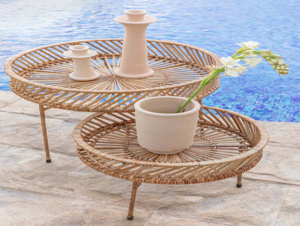  Home and Soul Furniture Trading LLC Introduces Stylish and Sustainable Outdoor Side Tables 