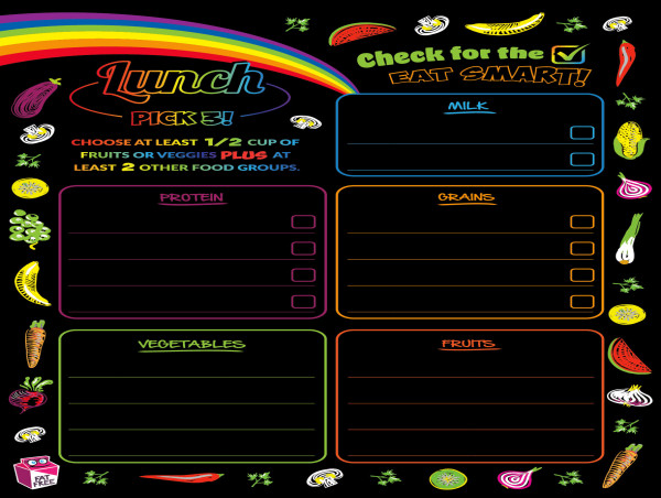 Green Edge Systems Unveils Checkmark School Menu Boards to Boost Healthy Eating & Improve Food Service Efficiency 