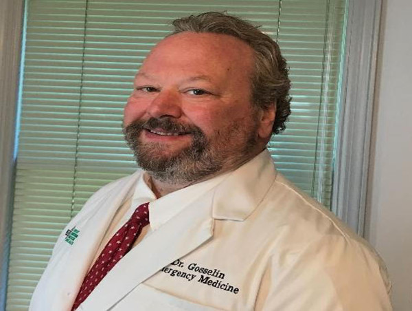 Emergency Medicine Expert Witness Dr. Edward M. Gosselin of EMG Consulting Recently Featured on Close Up Radio