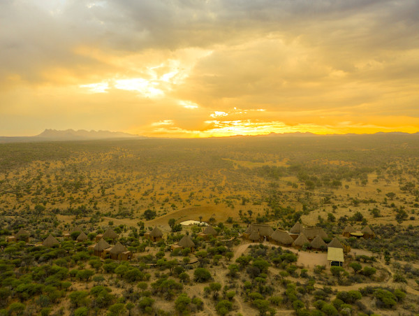  Zannier Omaanda Takes Action in Namibia's Pristine Wilderness 