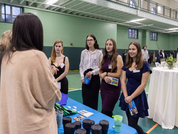  Sweet Briar College and Regional Leaders Celebrate Innovation at Engineers Week Banquet 