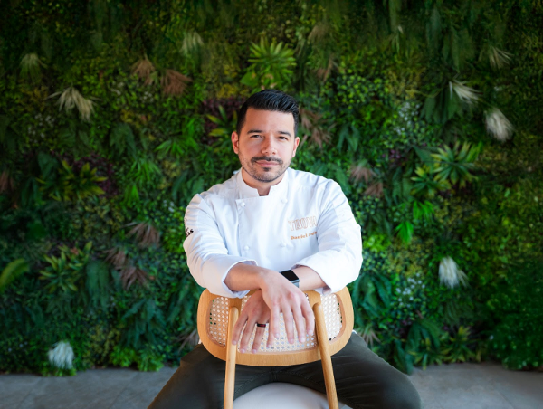  Chef Daniel Lugo Impulsa la Evolución de Trova en Wyndham Palmas Beach & Golf Boutique Resort 