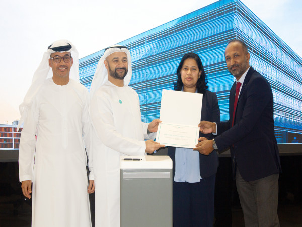 ATB Legal Consultancy Recognized as Official Channel Partner of Masdar City Free Zone