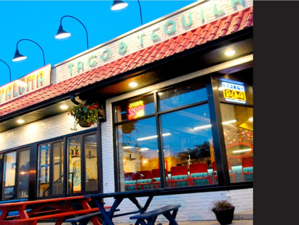 Paloma Taco and Tequila Bar -- Supporting Growth with V. Marchese