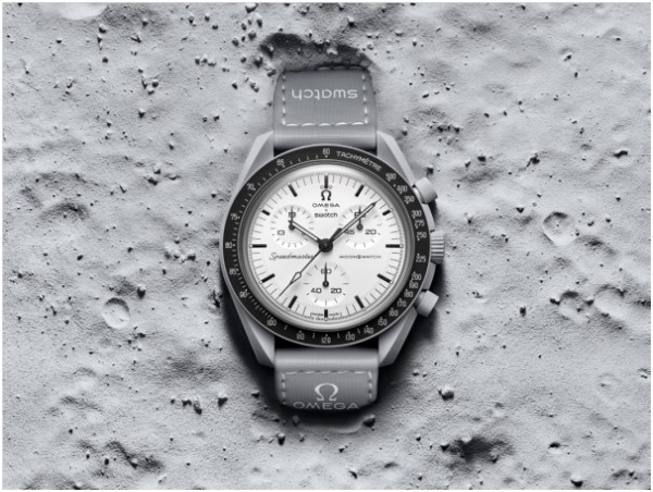  MOONSWATCH Pays Tribute to the Omega Speedmaster's Space Flight Qualification in 1965 