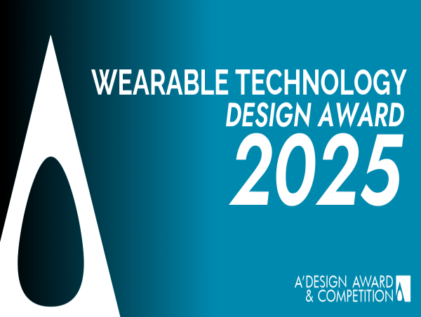 A' Wearable Technologies Design Award Announces Comprehensive Prize Package for 2024-2025 