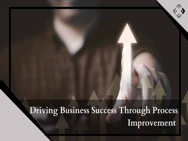  Accomplishing Business Success Through Process Improvement 