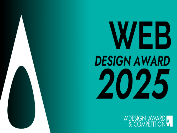  A' Website and Web Design Awards Announces Comprehensive Prize Package for 2024 