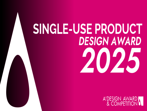  A' Disposable and Single-Use Product Design Award Announces Comprehensive Prize Package for 2024 