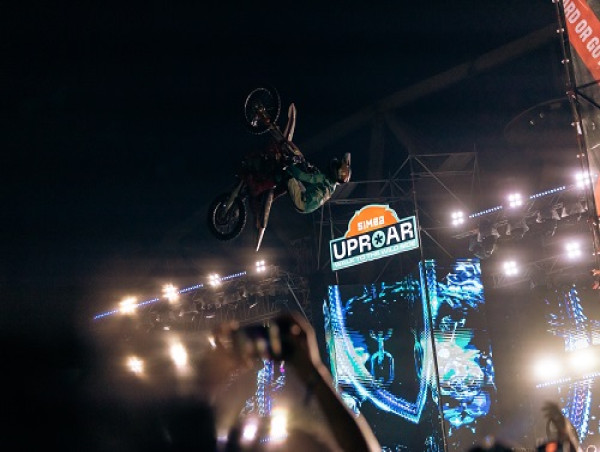  Delhi Roared: Simba Uproar 2025 Redefined Underground Culture 