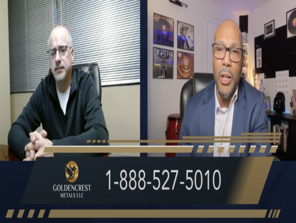  GoldenCrest Metals CEO Rich Jacoby Discusses Gold & Silver as Key Wealth Protection Strategies on Smart Money Secrets TV 