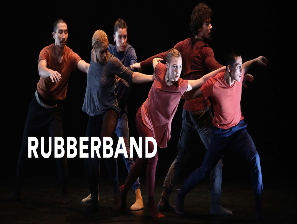  A Groundbreaking Dance Performance That Defies Boundaries LA-Native Victor Quijada Blends Genres with RUBBERBAND 