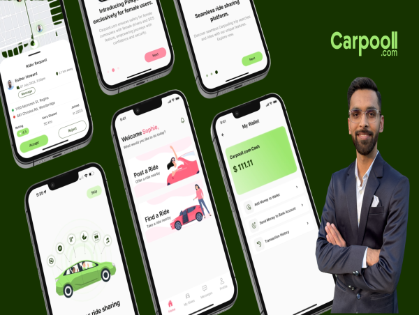  Canada's New Free Carpool App is Changing the Way Canadians Travel 