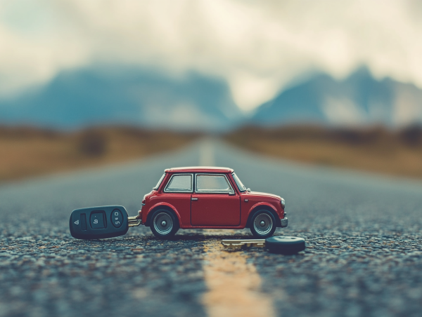  Pourquoi les clés de voiture deviennent plus chères à Montréal 
