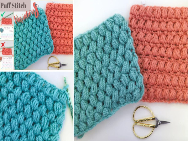  How to Crochet the Puff Stitch: YourCrochet Launches New Step-by-Step Tutorial for Beginners 