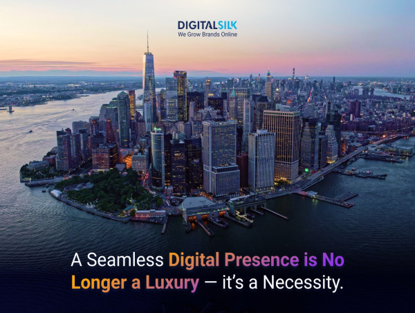  The Evolution of New York's Digital Dining Experience - Digital Silk Examines the Future of Restaurant Websites 