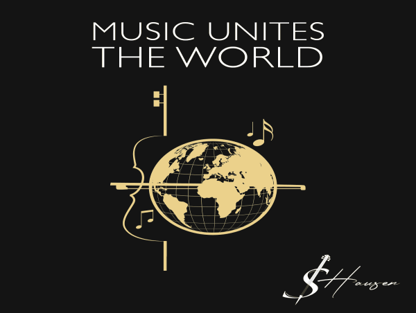  HAUSER’s “Music Unites the World” Arrives in Greece 