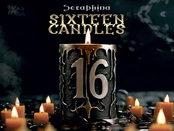 New Music Alert Sixteen Candles from Multi-Talented American Artist Seraphina
