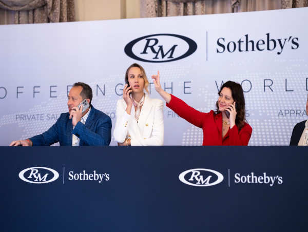  Sotheby’s Concierge Auctions Makes History With Inaugural Auction at ModaMiami, Hosted by RM Sotheby’s 