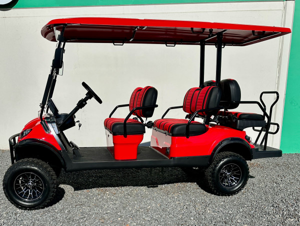  Golf Carts and More Joins Forces with ICON Electric Vehicles to Bring Next-Level Golf Carts to San Diego 