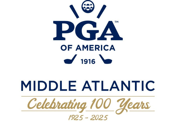  Middle Atlantic PGA Commemorates 100th Anniversary with Year-Long Celebration of Golf and PGA of America Golf Pros 