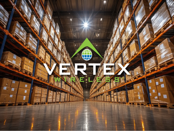  Vertex Wireless Opens Secondary Distribution Center to Meet Growing Demand for Technology Solutions & 3PL Services 