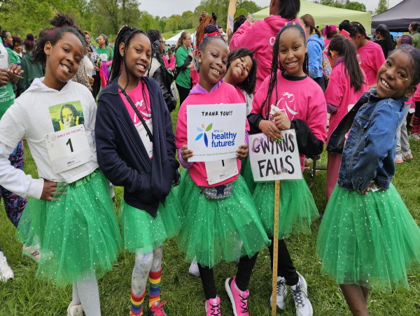  Rite Aid Healthy Futures Invests $500,000 in Girls on the Run International 