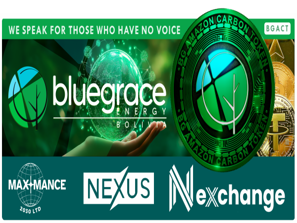  BlueGrace Energy Bolivia Leads Global Sustainability with ISIN-Backed Carbon Credits & Expertise in Climate Governance 