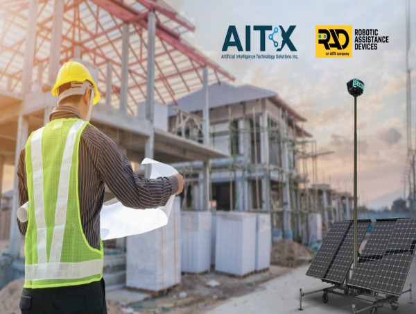  AITX's RAD Sees Construction Boom with RIO Expansion Orders 