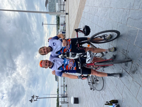  Cycling Through Life With Ms: Paul James’ Journey With Bike The Uk For Ms 